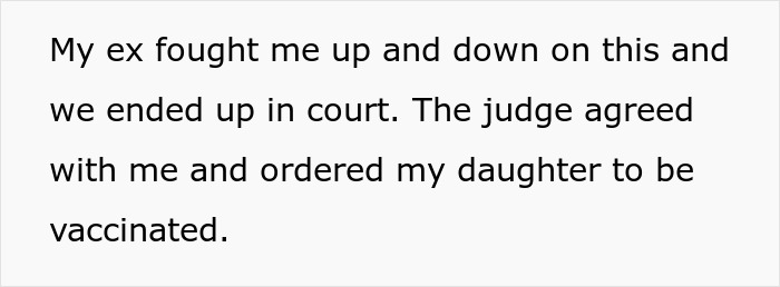 Mom Thinks Using "Special Oils And Salts" Can Replace Vaccines, Goes To Jail After Daughter Gets Sick