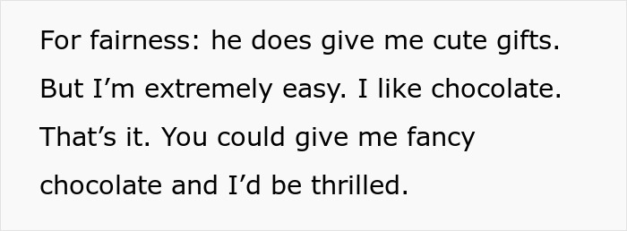 Man Always Finds Something Wrong With Wife&rsquo;s Gifts, Is Upset She Doesn&rsquo;t Want To Gift Him Anything Anymore