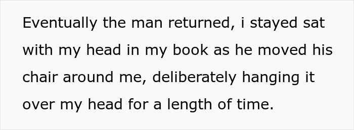 Elderly Beach Couple Tries To Intimidate Man, Gets Served Karma With Wind-Blown Sand
