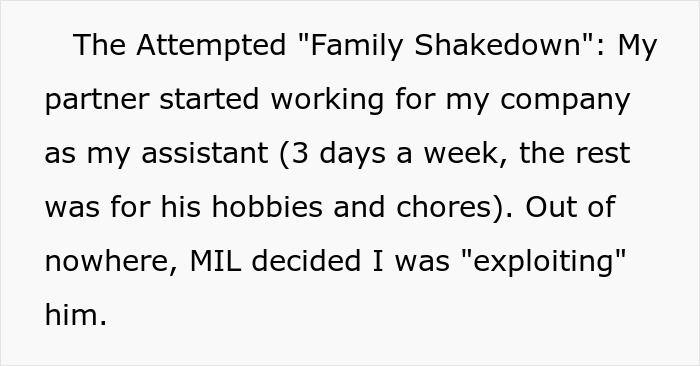 Cruel MIL Kicks Out DIL And Her 18MO Baby, Gets Mad After DIL Cuts Her Off For Good Cruel MIL Kicks Out DIL And Her 18MO Baby, Gets Mad After DIL Cuts Her Off For Good