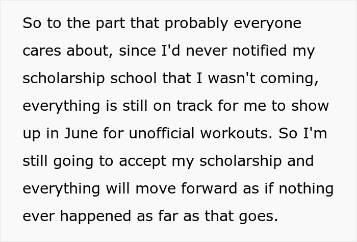 “Não apoiando minha estupidez”: pais se recusam a permitir que seu filho destrua seu futuro por causa do amor adolescente