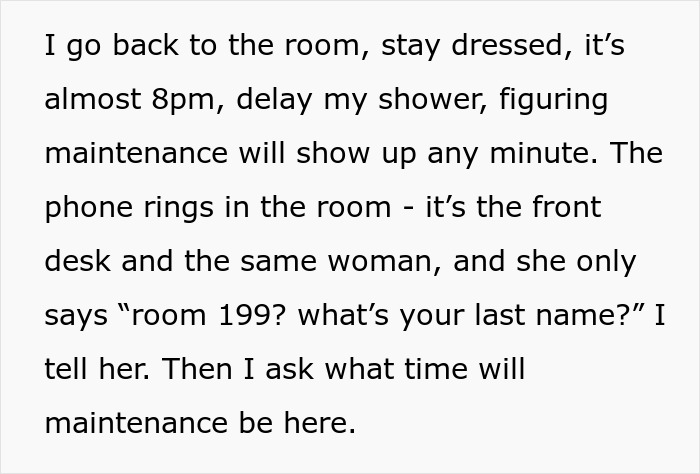 Hotel Staff Threaten To Call Police On Loyal Customer, She Shuts Them Down By Exposing Their Own Mistake
