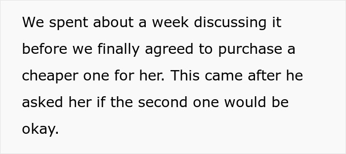 Text excerpt about a man taking care of his pregnant coworker, revealing a surprising reason discovered by his wife.