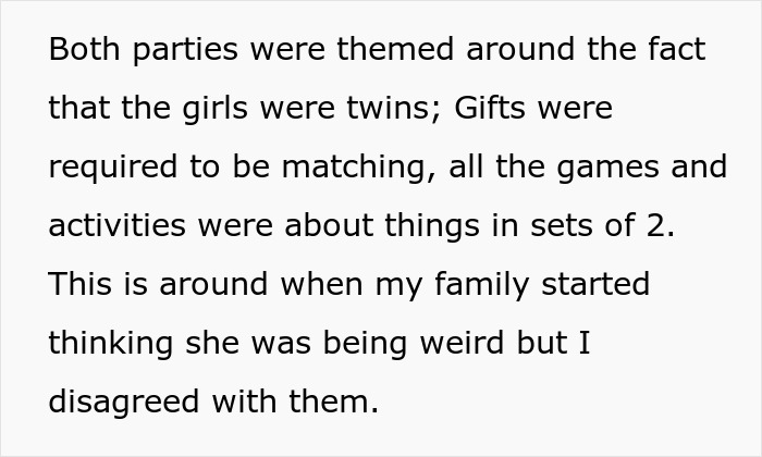 Twins-Obsessive Mom Insists They Always Match, Dad Mortified When She Scolds One For Being “Too Tan” Twins-Obsessive Mom Insists They Always Match, Dad Mortified When She Scolds One For Being “Too Tan”
