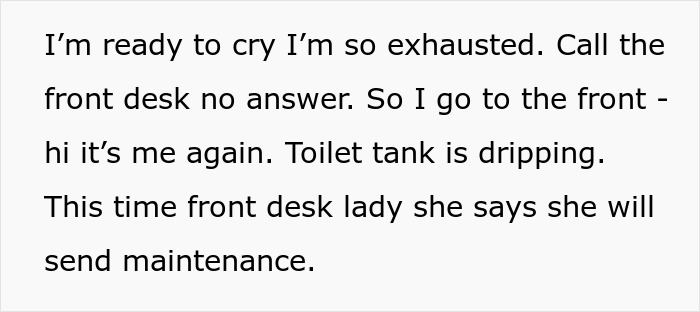 Hotel Staff Threaten To Call Police On Loyal Customer, She Shuts Them Down By Exposing Their Own Mistake