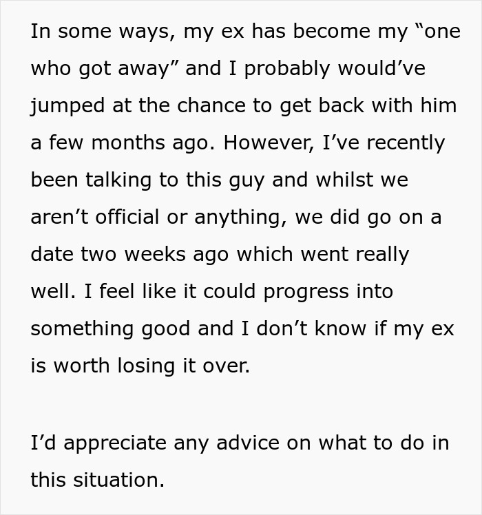 Alt text: Man falls into deep regret after ditching fianc&eacute;e while reflecting on the one that got away and new romantic possibilities.
