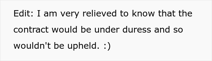 Mom Holds Daughter To A Disturbing &ldquo;Promise&rdquo; She Made At 14 Before She Knew What It Really Meant