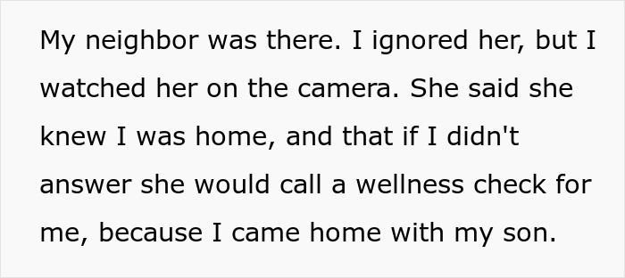 Married Neighbor Fixates On Single Dad Next Door, He Finally Knocks On Her Husband’s Door In Return Married Neighbor Fixates On Single Dad Next Door, He Finally Knocks On Her Husband’s Door In Return