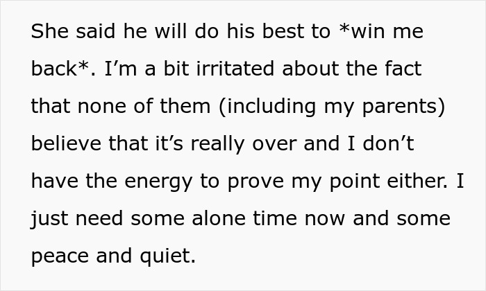 MIL desiste e conta à mulher o segredo de seu noivo enquanto ele está no hospital: "Preocupado com seus pecados" MIL desiste e conta à mulher o segredo de seu noivo enquanto ele está no hospital: "Preocupado com seus pecados"