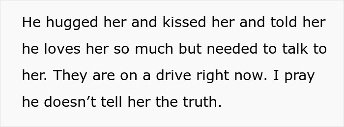 Homem se recusa a adotar a enteada depois de criá-la por 10 anos e parte seu coração Homem se recusa a adotar a enteada depois de criá-la por 10 anos e parte seu coração
