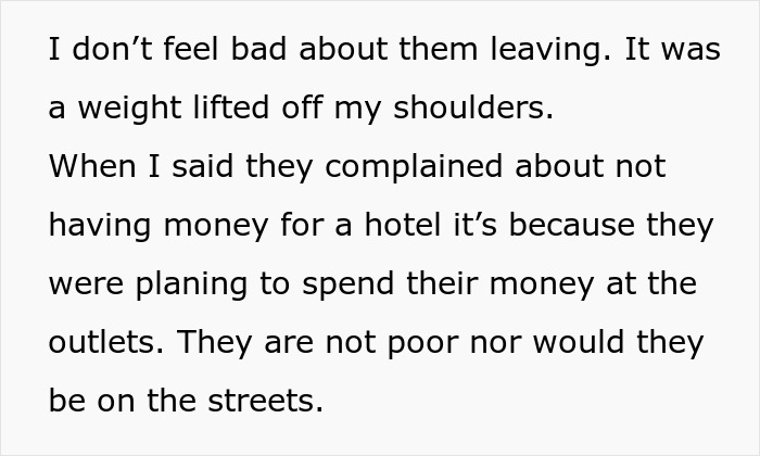 Woman Kicks Sister And Her “Monster” Kids Out In The Middle Of The Night, Bans Them From Visiting Woman Kicks Sister And Her “Monster” Kids Out In The Middle Of The Night, Bans Them From Visiting