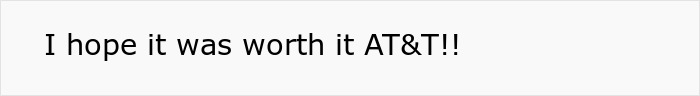 AT&T Tries To Rob City Councilman Of $139, Ends Up With $72K Loss Per Year After His Clever Revenge AT&T Tries To Rob City Councilman Of $139, Ends Up With $72K Loss Per Year After His Clever Revenge