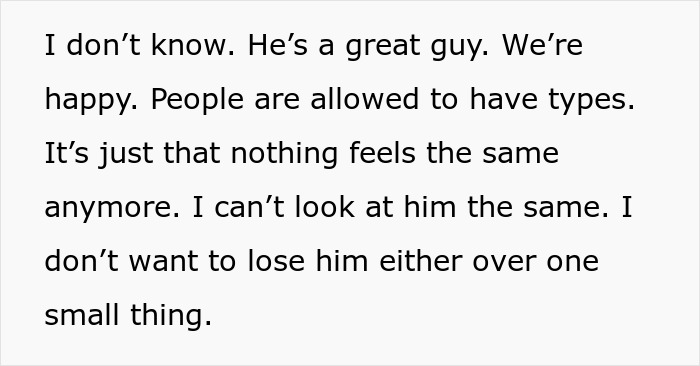 Cara vê um vídeo antigo de sua namorada, seu comentário nojento a deixa traumatizada Cara vê um vídeo antigo de sua namorada, seu comentário nojento a deixa traumatizada