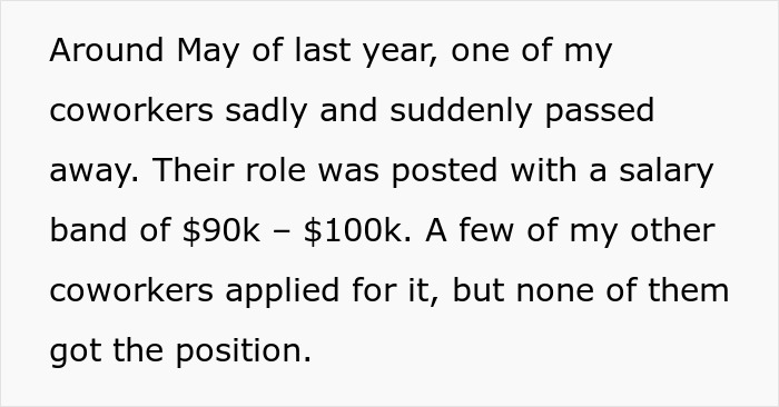 Manager Wants Woman To Take Over Coworkers Job With No Raise, She Decides To Make Their Life Harder