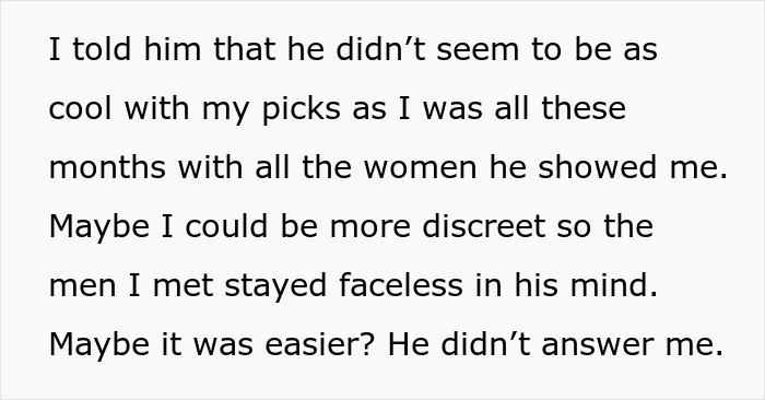 Husband Demands Open Marriage &ldquo;Or He Would Go Crazy&rdquo;, Regrets It The Moment His Wife Starts Enjoying It