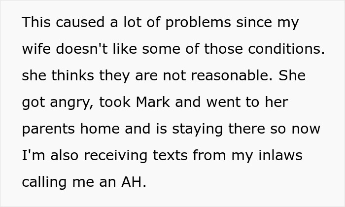 Text excerpt describing family conflict after dad evicts teen daughter from her bedroom for new baby, sparking crisis.