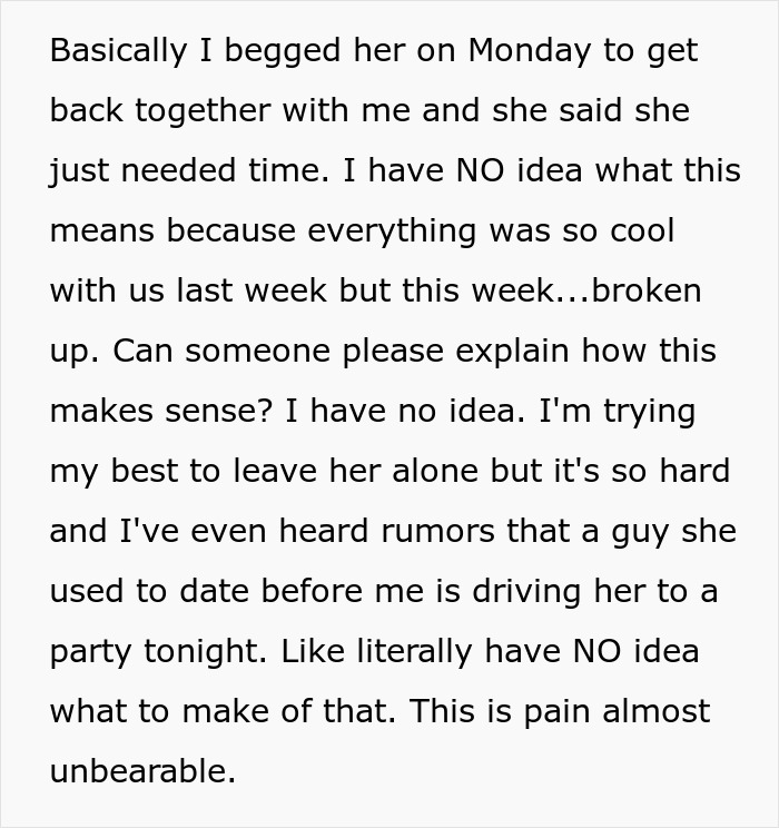 “Não apoiando minha estupidez”: pais se recusam a permitir que seu filho destrua seu futuro por causa do amor adolescente