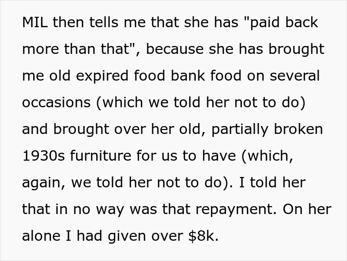 Woman Kicks Husband's Entitled Family Out After They Call Her Out For Not Having A Job Woman Kicks Husband's Entitled Family Out After They Call Her Out For Not Having A Job