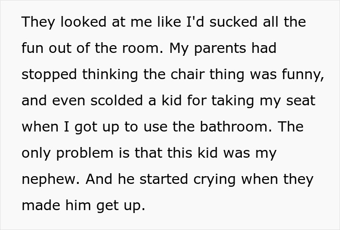 Violent Guy Smashes A Chair Through A Window, Mad As BIL Ruined His "Funny" Seat Prank