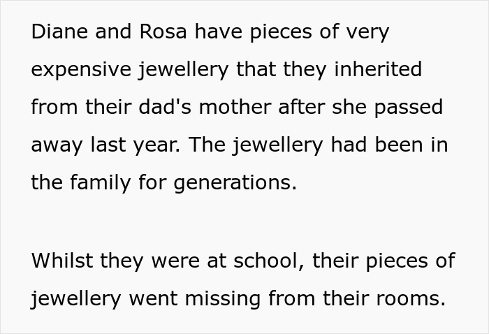 Woman Kicks Out Oldest Daughter After She Sells Family Heirlooms That She Didn’t Even Inherit Woman Kicks Out Oldest Daughter After She Sells Family Heirlooms That She Didn’t Even Inherit