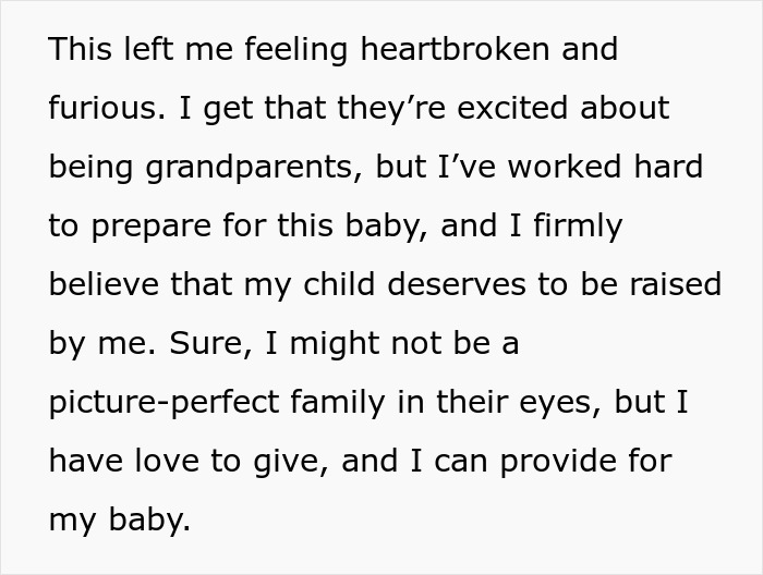 Family Demands Woman Give Up Her Babies To Sister Who "Deserves Them More," Steals Them After She Refuses