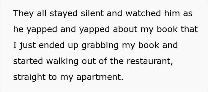 Lady Aghast After "Perfect" BF Displays His Red Flags By Mocking Her Gift In Front Of Their Friends