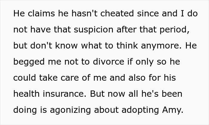 Mom With Cancer Doesn't Want Cheater Hubby To Adopt Her Kid, He Tries To Emotionally Blackmail Her