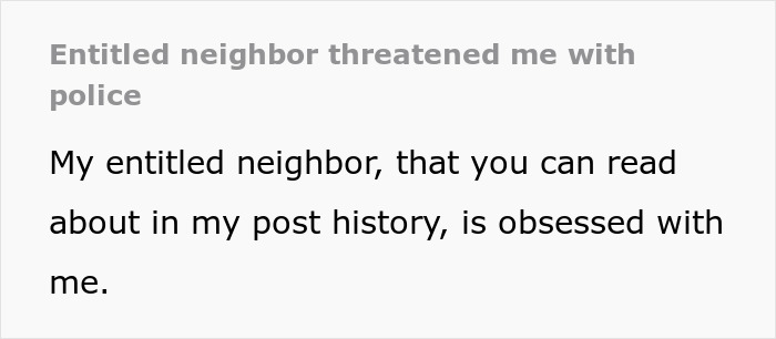 Married Neighbor Fixates On Single Dad Next Door, He Finally Knocks On Her Husband’s Door In Return Married Neighbor Fixates On Single Dad Next Door, He Finally Knocks On Her Husband’s Door In Return