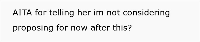 &ldquo;A Way To Control Her&rdquo;: Guy Refuses To Propose To His Girlfriend After He Said He Would, Explains Why
