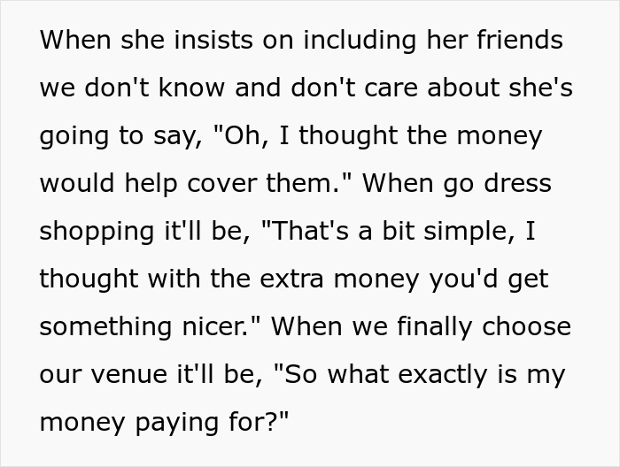 Bride refuses MIL&rsquo;s $25K wedding gift causing debate on whether it&rsquo;s an olive branch or a trap in family dynamics.