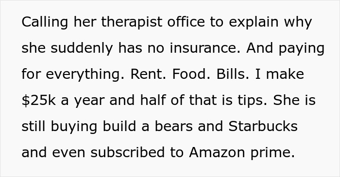 Woman stressed on a phone call about insurance and bills balancing mom work drama and family relationship challenges