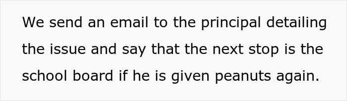 Parents Caught In A Legal Battle As School Keeps Giving Nuts To Their Allergic Son Despite Warnings