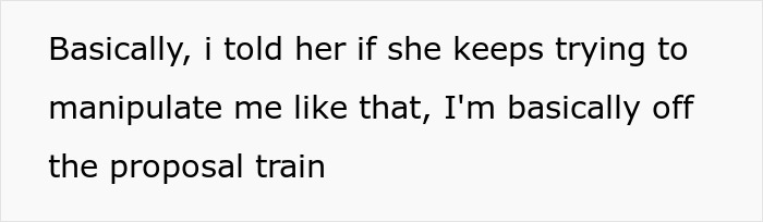 &ldquo;A Way To Control Her&rdquo;: Guy Refuses To Propose To His Girlfriend After He Said He Would, Explains Why
