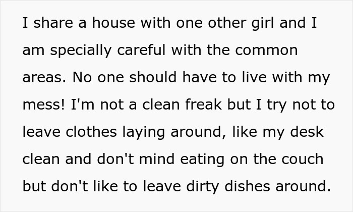 Lady Gets The Ick As She Has To Clean Up After BF, Wonders If Living With Him Is The Right Decision Lady Gets The Ick As She Has To Clean Up After BF, Wonders If Living With Him Is The Right Decision