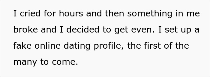 Woman Gets Revenge On Her Cheating Boyfriend By Catfishing Him And Standing Him Up