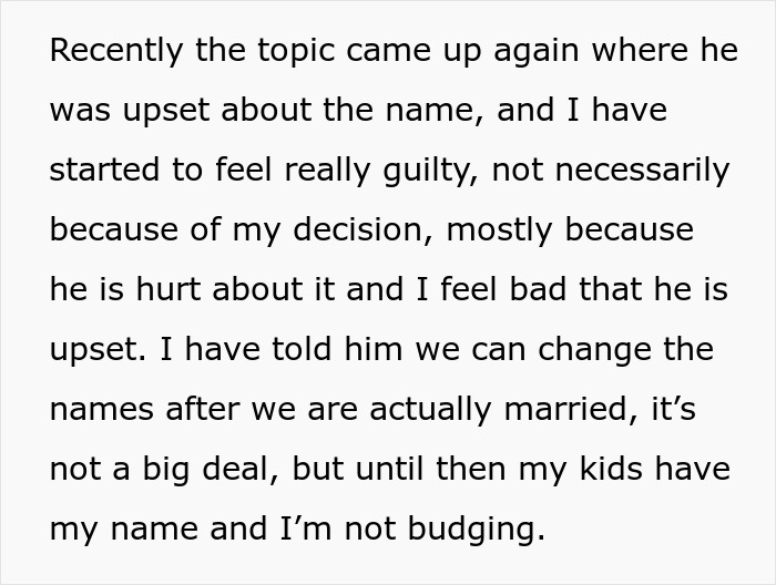 Woman shares story about no ring no last name for 9 years and giving baby her name, shocking new dad.