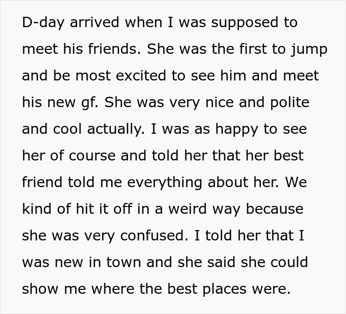 37YO Dumbstruck As She's Caught In "Teenage Drama" While Dating A Guy Obsessed With Female Bestie