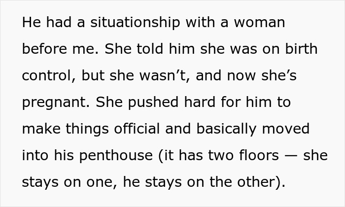 Woman Asks The Internet How To Get Rid Of Her BF&rsquo;s Pregnant Ex, Gets A Brutal Reality Check