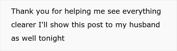 Text message conversation expressing gratitude and plans to share a post about refusing to stop making school lunches.