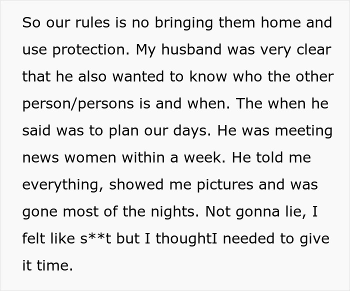 Husband Demands Open Marriage &ldquo;Or He Would Go Crazy&rdquo;, Regrets It The Moment His Wife Starts Enjoying It