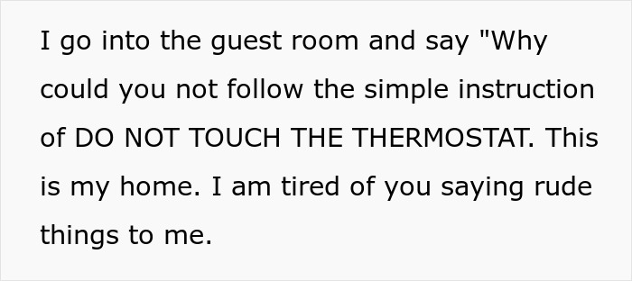 Controlling Parents Ruin Son&rsquo;s GF's Life After Moving Into Her Home, She Explodes And Boots Them