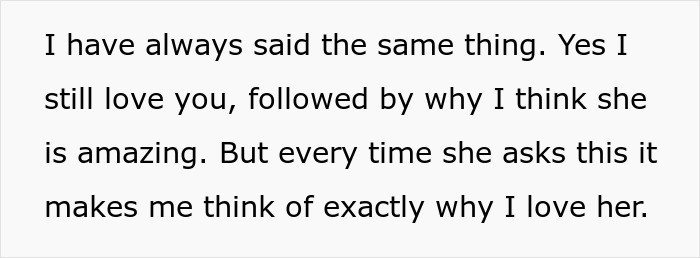 Man Praises Wife For Accepting Him When He Cries, Learns That She Loses Romantic Feelings Each Time Man Praises Wife For Accepting Him When He Cries, Learns That She Loses Romantic Feelings Each Time