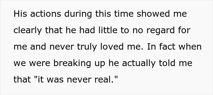 Mulher questiona sua sanidade depois que namorado militar se casa com outra pessoa e chama isso de “normal”