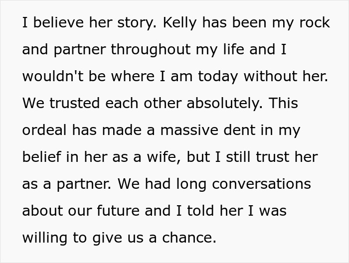 “Eu confiei nela absolutamente”: um teste de ancestralidade inocente revela uma esposa secreta mantida do marido por 18 anos