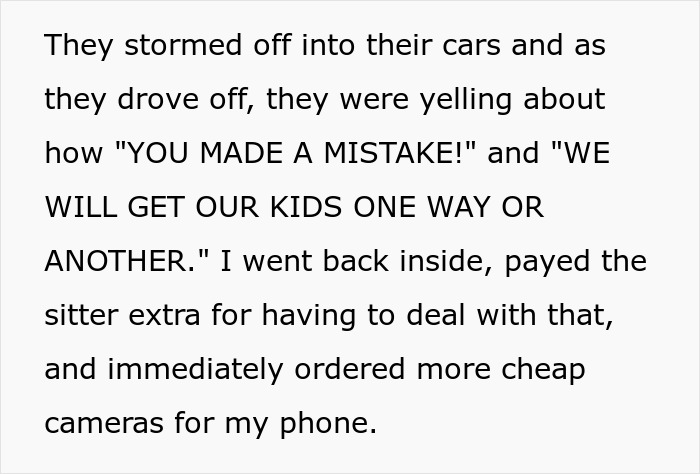 Family Demands Woman Give Up Her Babies To Sister Who "Deserves Them More," Steals Them After She Refuses