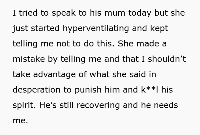 MIL desiste e conta à mulher o segredo de seu noivo enquanto ele está no hospital: "Preocupado com seus pecados" MIL desiste e conta à mulher o segredo de seu noivo enquanto ele está no hospital: "Preocupado com seus pecados"