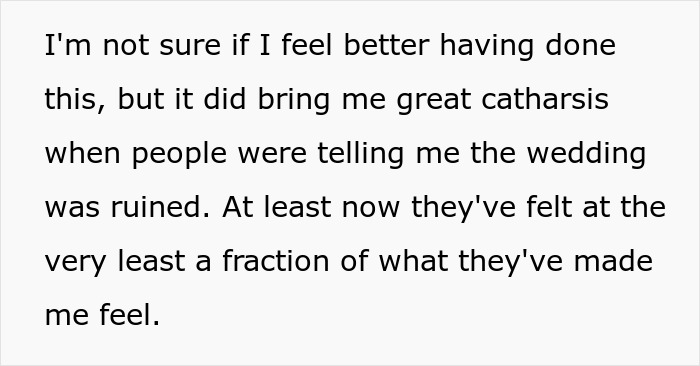 Man Exposes Bride And Groom&rsquo;s Horrible Betrayal During A Speech At Their Wedding And Leaves