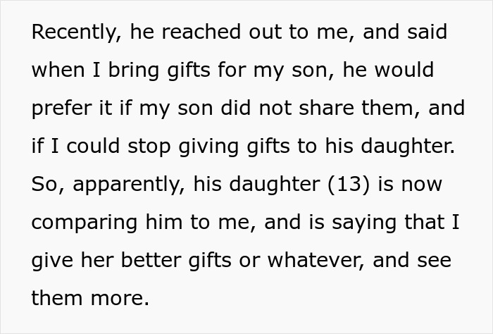 Guy Gets Toys For Son's Half-Siblings, Shocked After Another Dad Asks Him To Stop Playing Best Dad