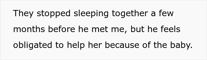 Woman Asks The Internet How To Get Rid Of Her BF&rsquo;s Pregnant Ex, Gets A Brutal Reality Check