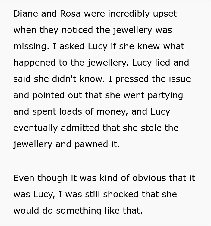 Woman Kicks Out Oldest Daughter After She Sells Family Heirlooms That She Didn’t Even Inherit Woman Kicks Out Oldest Daughter After She Sells Family Heirlooms That She Didn’t Even Inherit